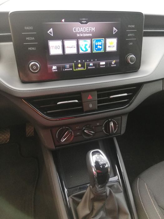 SKODA KAMIQ 1.0 110CV AUTOMÁTICO