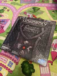 Monopoly Gra o tron