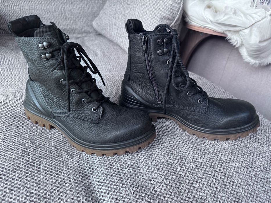 Buty zimowe Ecco damskie