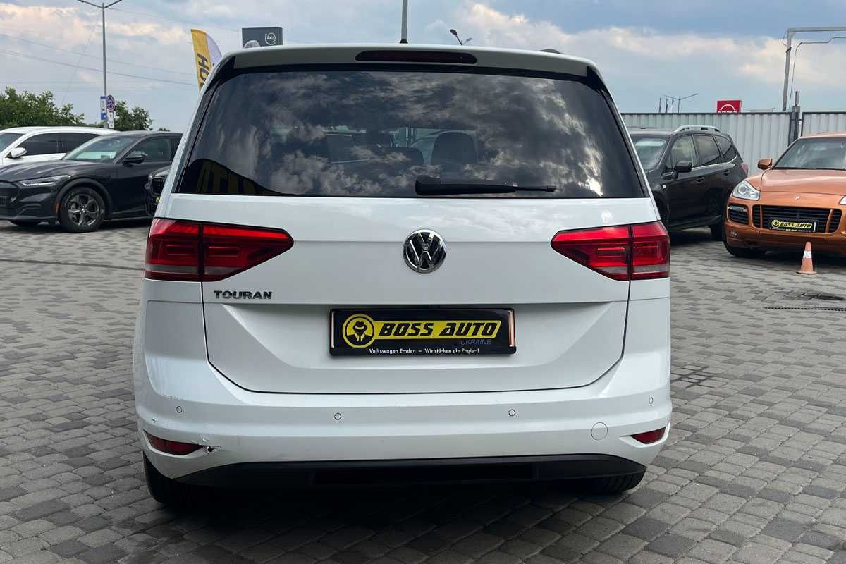 Volkswagen Touran 2019