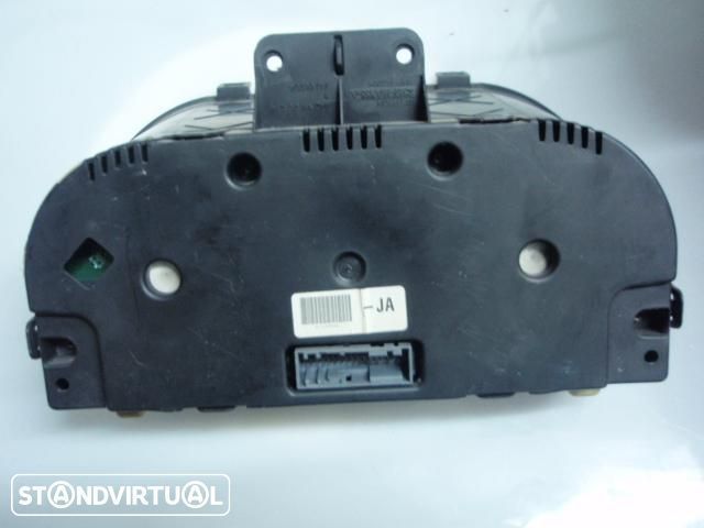 Quadrante / Conta-km - Ford Fiesta 1.6 TDCI