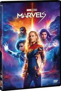 Marvels, DVD 2024r