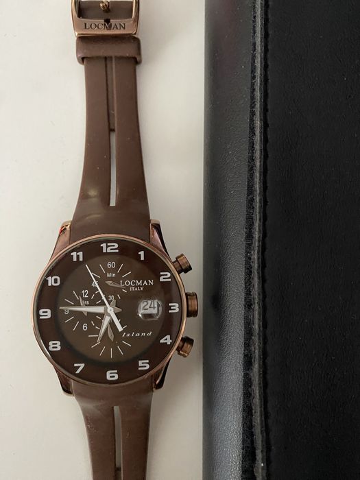 Zegarek Locman Italy Island Tanio Okazja!