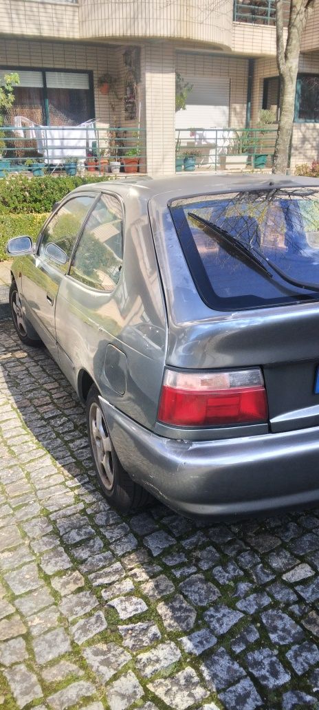 Toyota corolla star van 2.0 D