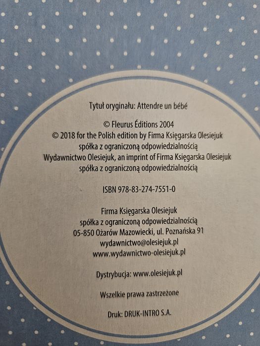 Obraki dla maluchów: Czekamy na dzidziusia