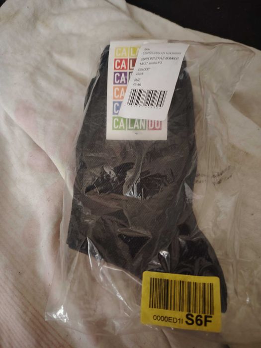 Sprzedam 2 pak skarpet meskich