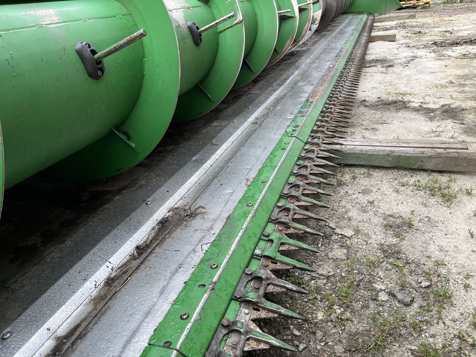 Жатка John Deere 630X 2019