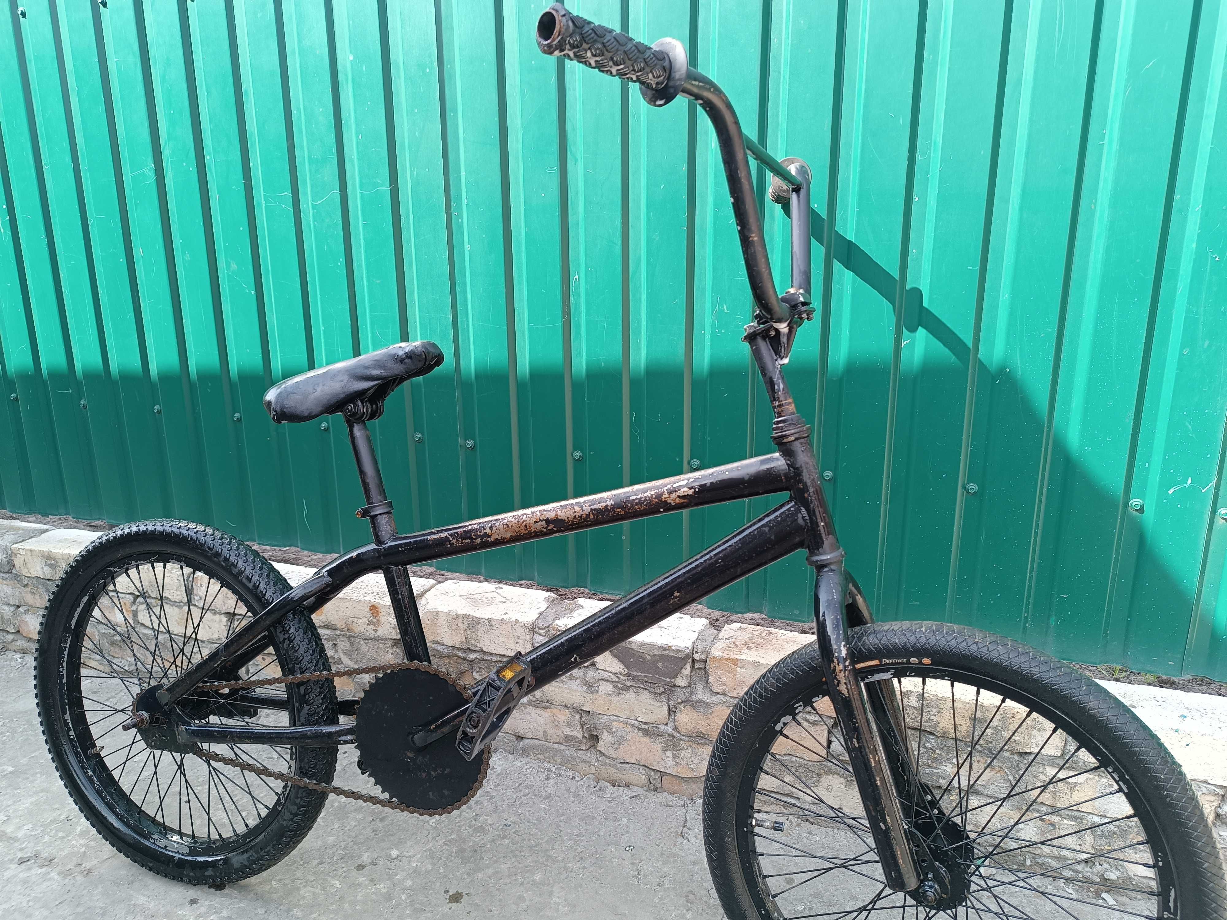 Продам велосипед BMX