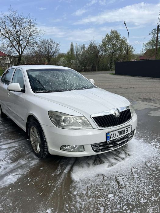 Надійне авто шкода