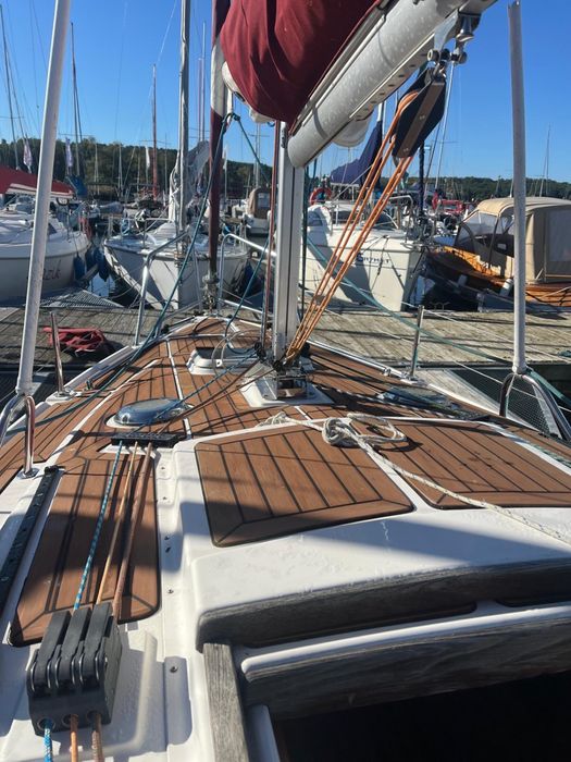 Sprzedam Jacht Żaglowy Fortuna 23