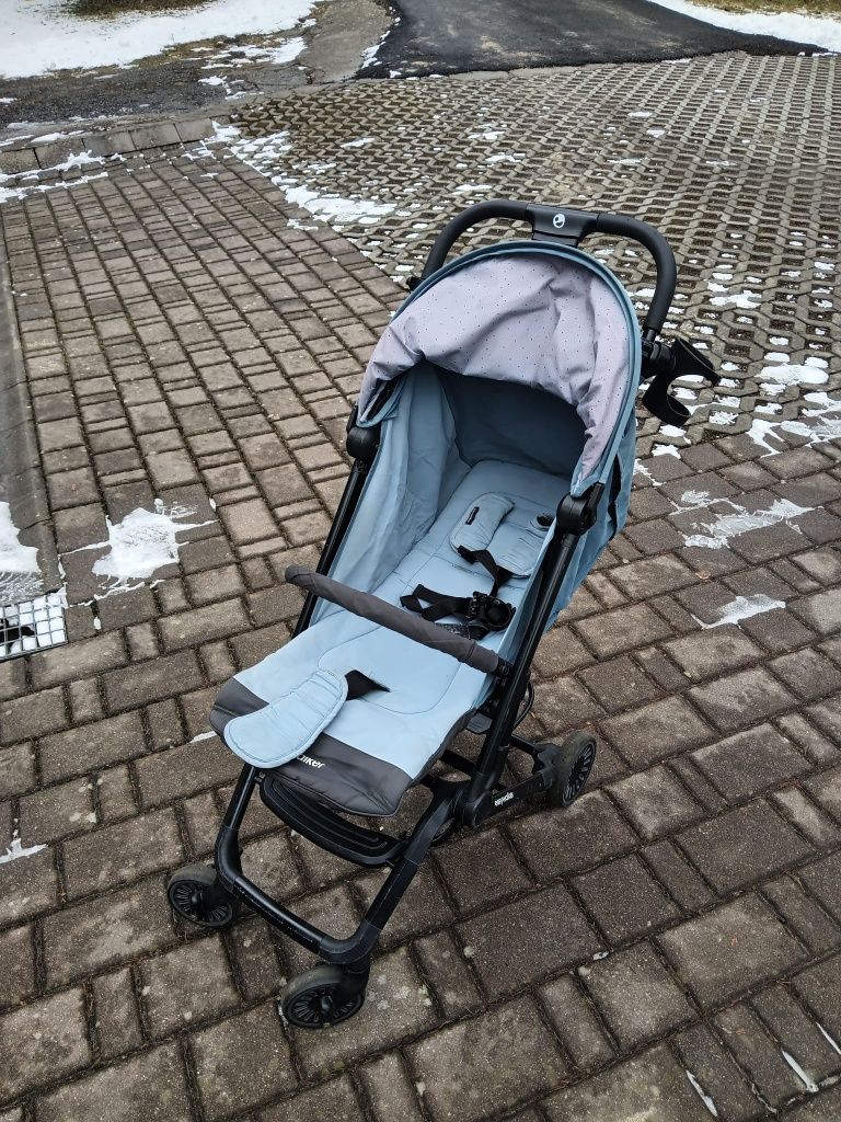 wózek spacerowy Easywalker Buggy XS Ocean Blue