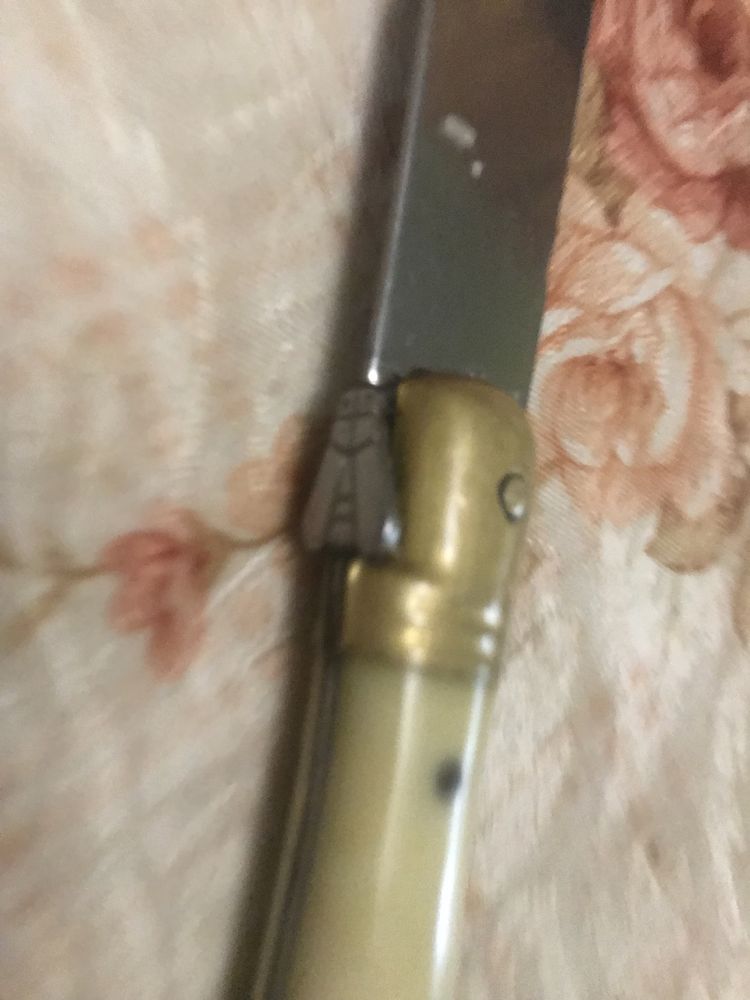 Нож кухонный " М У Х А"
