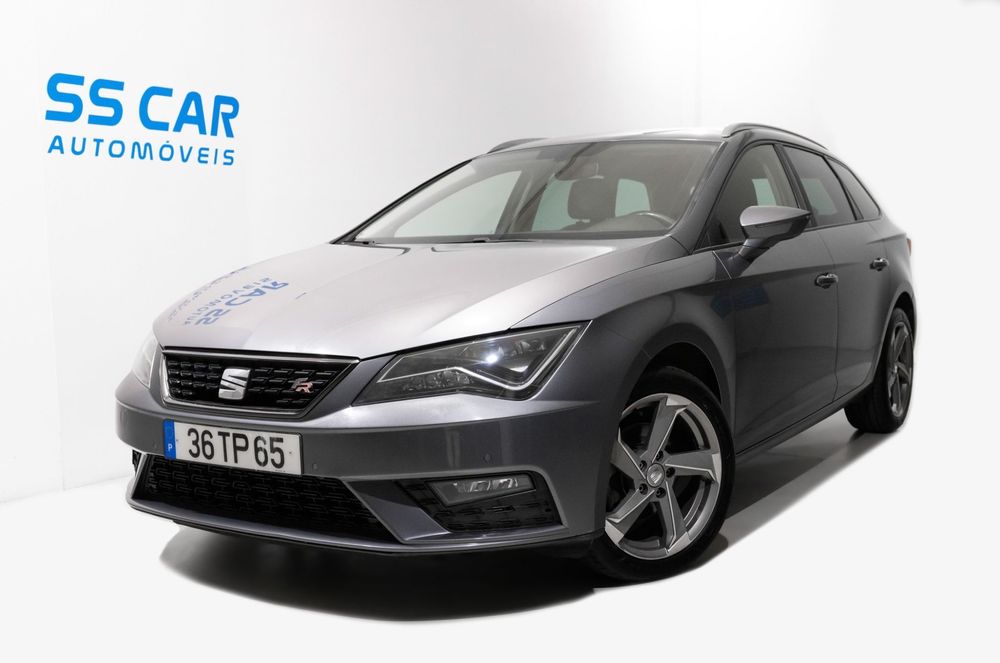 SEAT Leon ST 1.6 TDI Style S/S