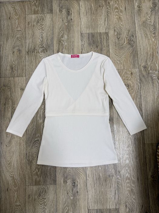 Кофта для вагітних і годуючих Genika Mamy S