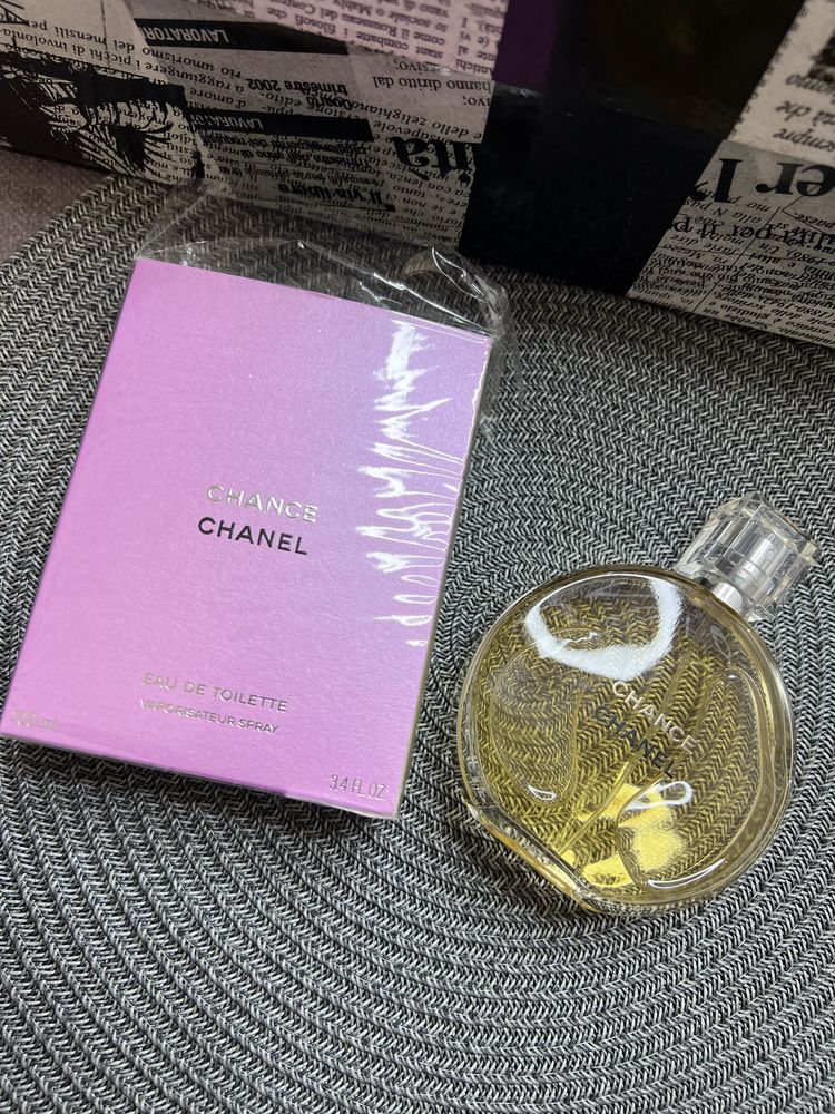 Chanel Chance парфумована вода