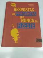 Livro Mais Respostas às Perguntas que Nunca Te Fizeste