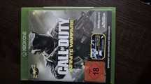 Call of duty infiniti warfare xbox