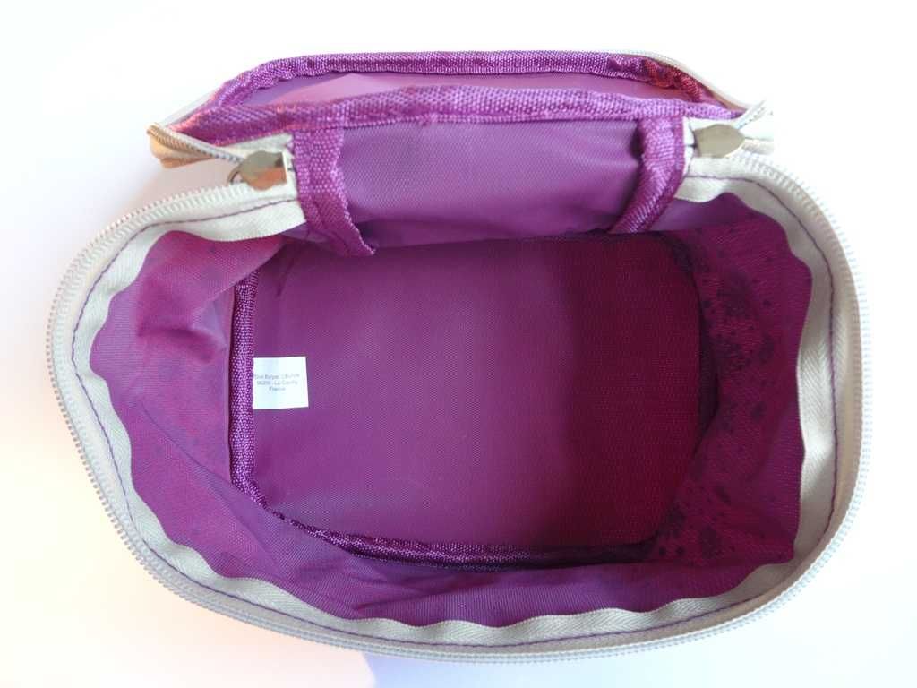 Kosmetyczka Yves Rocher LBVYR 18cm Warto NOWA!