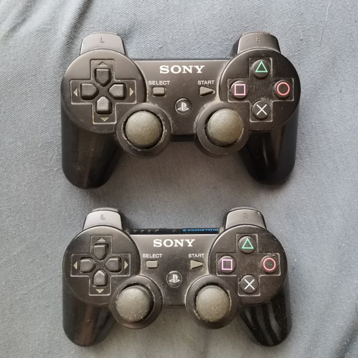 Pady ps3 oryginalne stan dobry