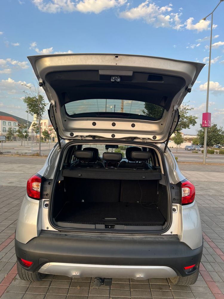 Renault Captur 2017