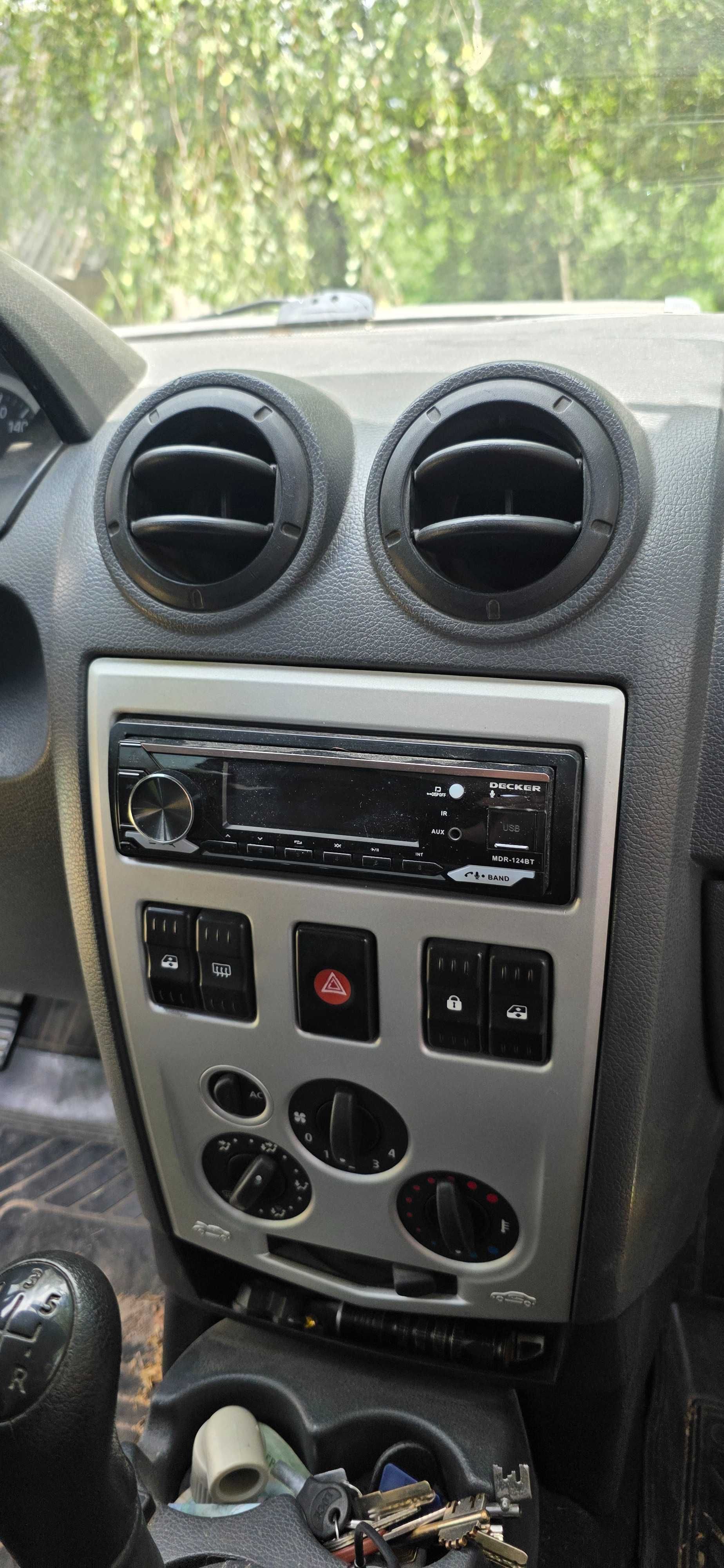 Dacia Logan 2007