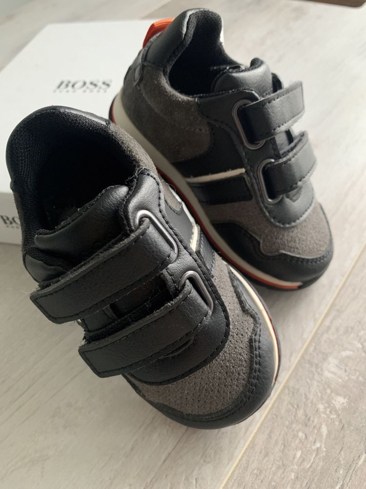 Buty sneakersy rozmiar 20 Hugo Boss unisex