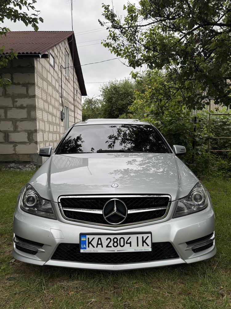 Mercedes-Benz C-Class 2014