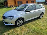 Skoda Fabia Skoda Fabia 1.0 kombi 2021