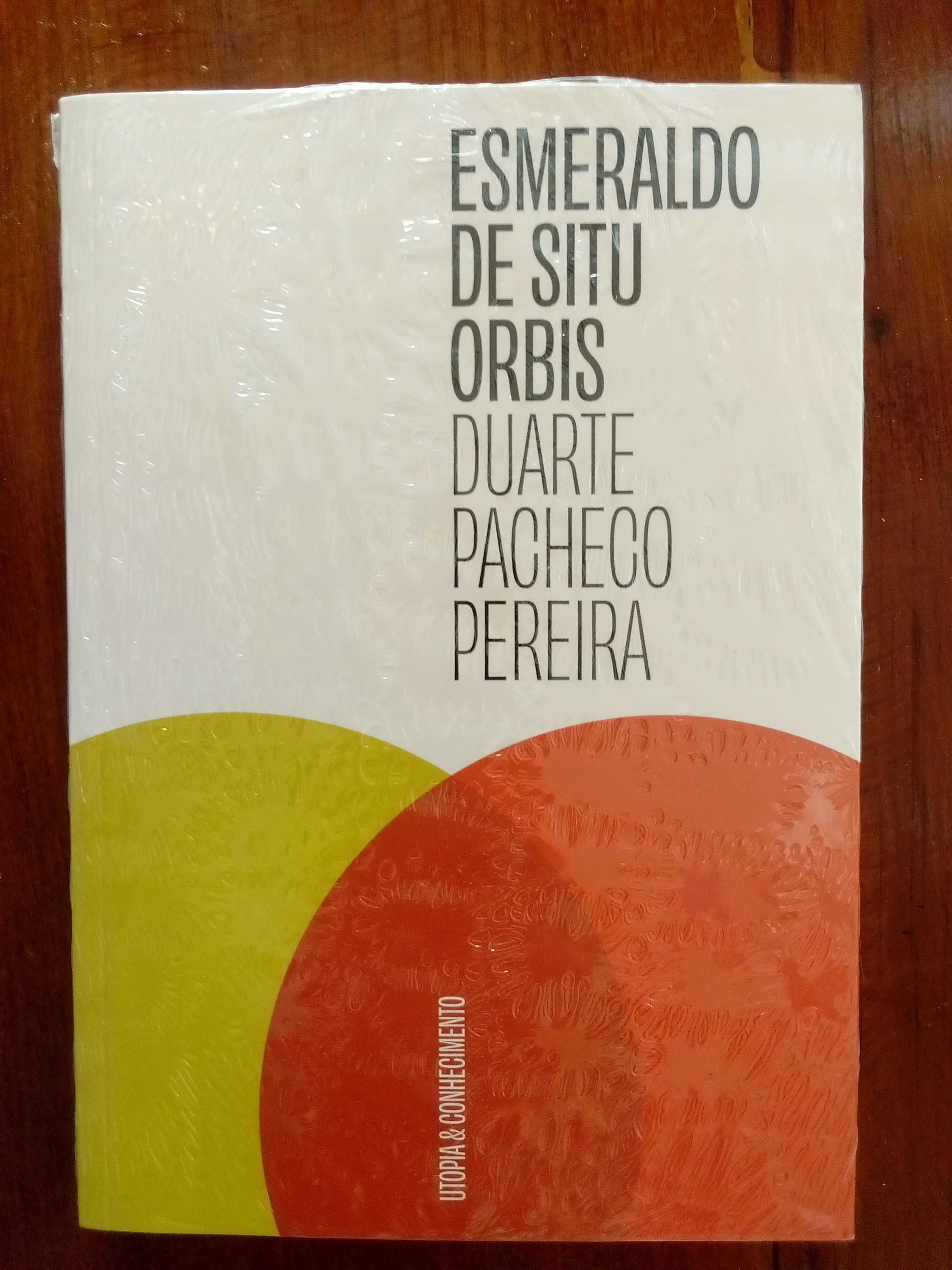 Duarte Pacheco Pereira - Esmeraldo de Situ Orbis [novo, selado]