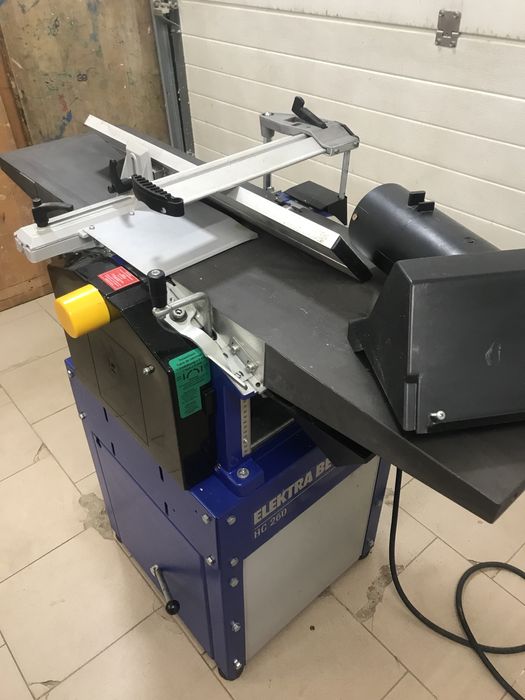 Electra Beckum hc 260 380v 4,2kw Szczytno