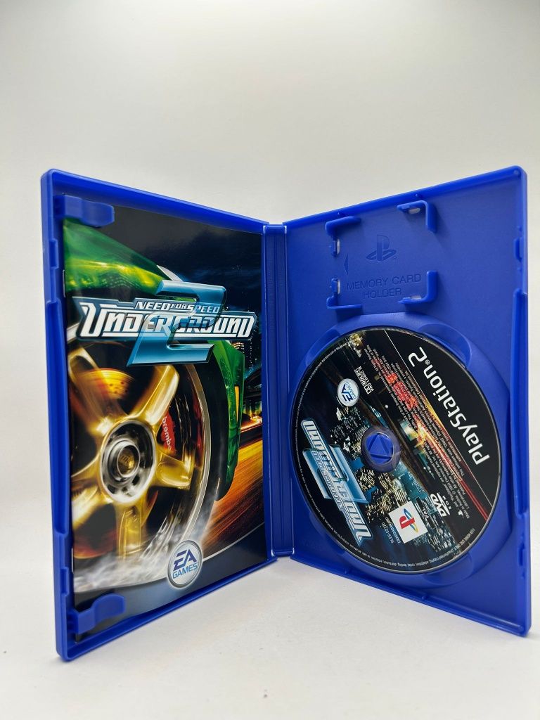 Nfs Underground 2 Ps2 nr 5548