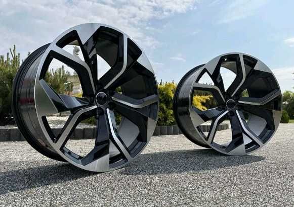 FELGI BY832 do AUDI A7 S7 A8 Q7 SQ7 Q8 SQ8 RSQ8 23