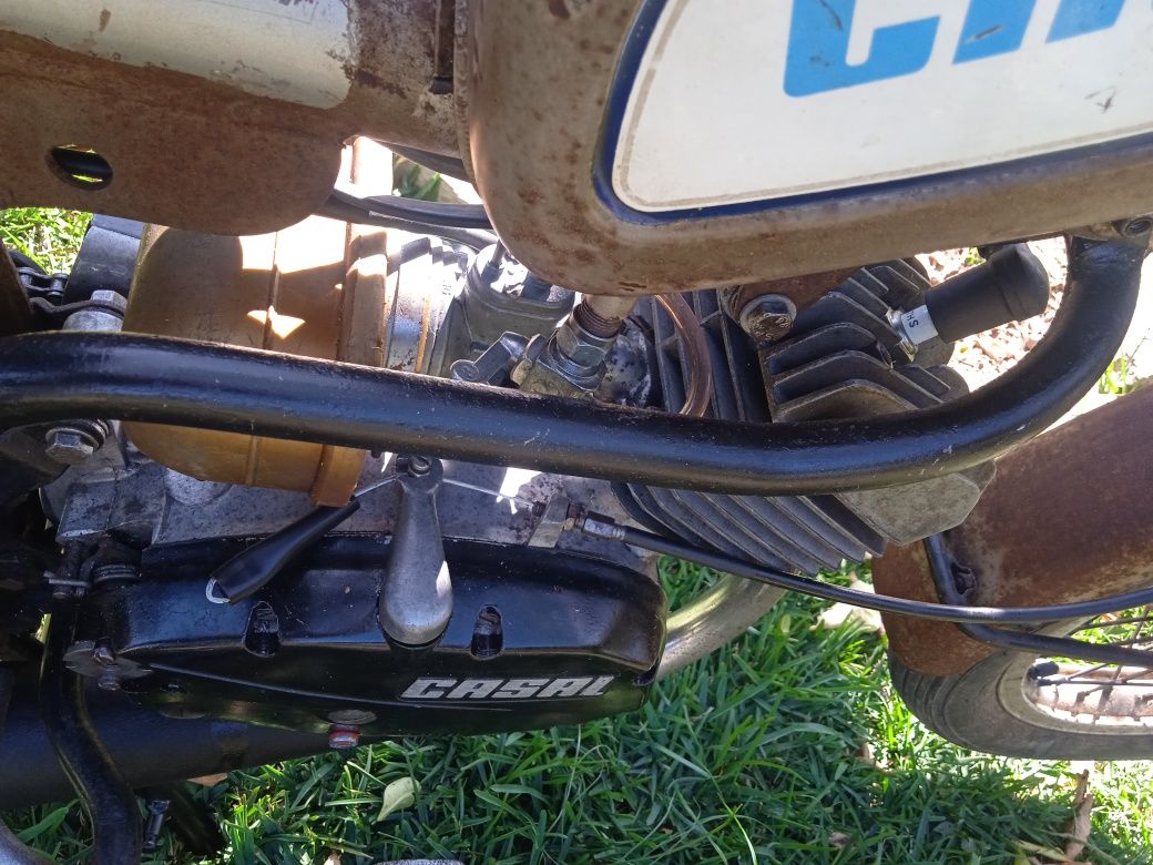Casal Boss K168 S