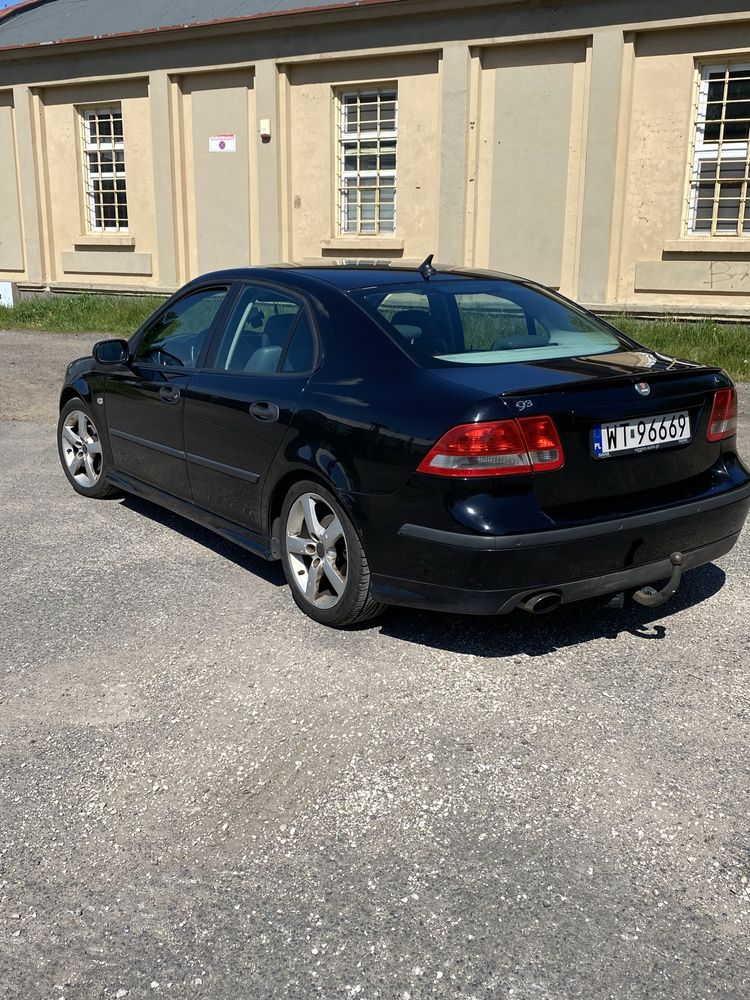 SAAB 9-3 1.9 TID