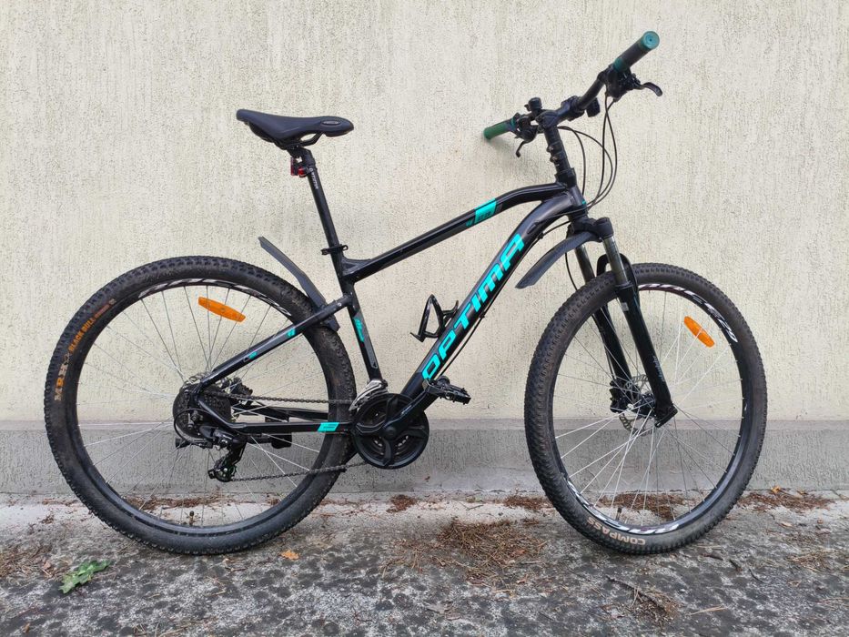 Велосипед Optima F-1 DD 29 рама 18