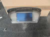 Monitor wyświetlacz BMW E60 E61 lift