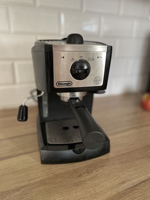 Ekspress do kawy Delonghi