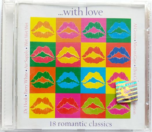 With Love 18 Romantic Classics 2002r Elvis Costello Wet Wet Wet