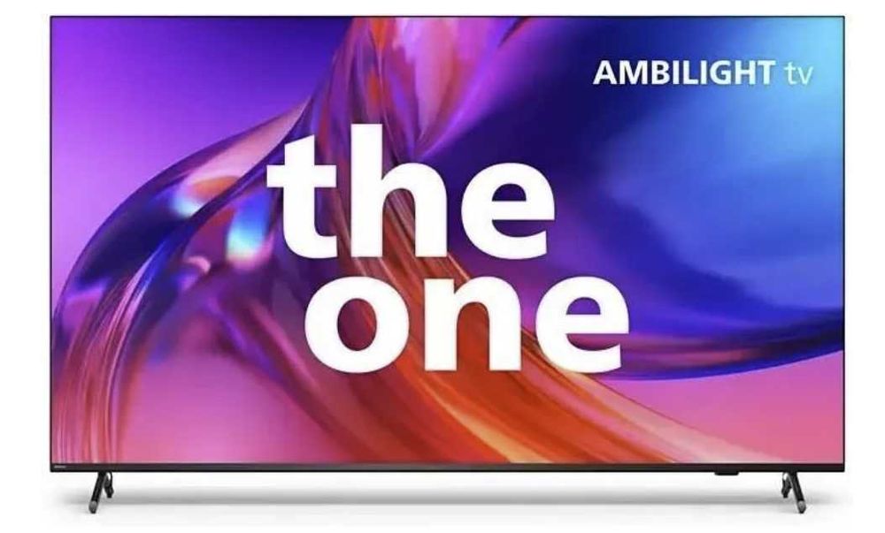 Telewizor Philips 75PUS8808 4K UHD 120 HZ, Ambilight. Smart Tv Android