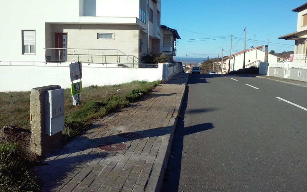 terreno para construção permuta se por auto caravana em Bragança