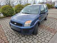 Ford Fusion FORD FUSION 1.25 - bdb