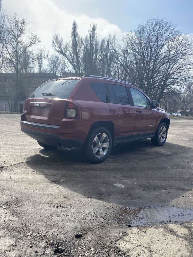 Продам Jeep Compass 2015