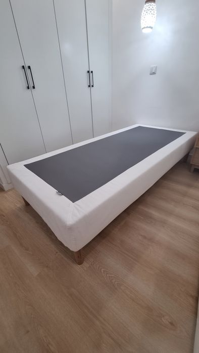 Estrado Cama Sommier individual