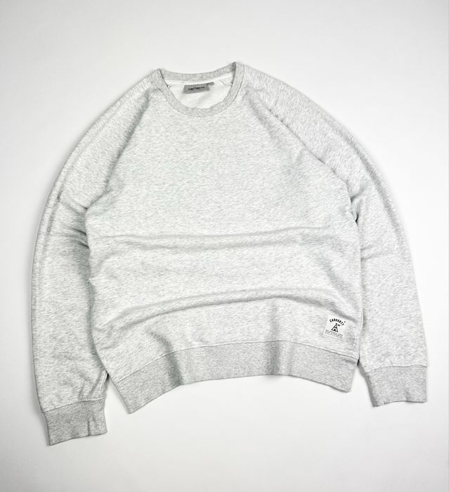 Світшот кофта толстовка Carhartt WIP L polar  x lacoste x diesel