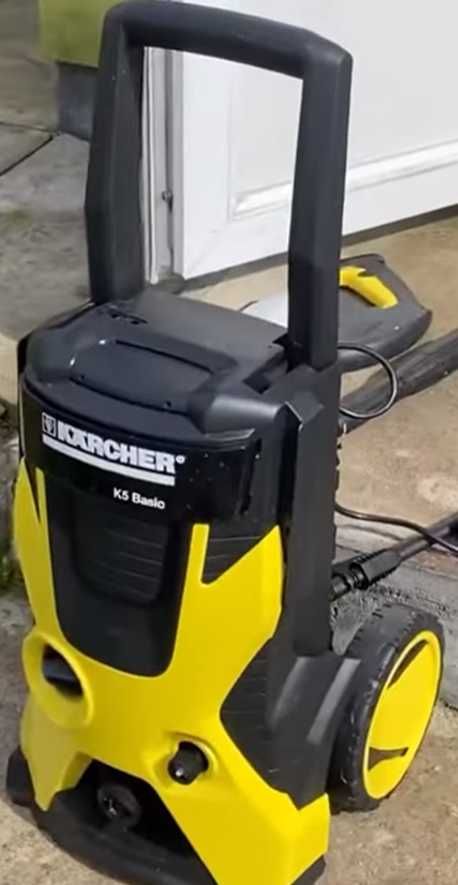 Мийка karcher k5 basic високого тиску 3,2