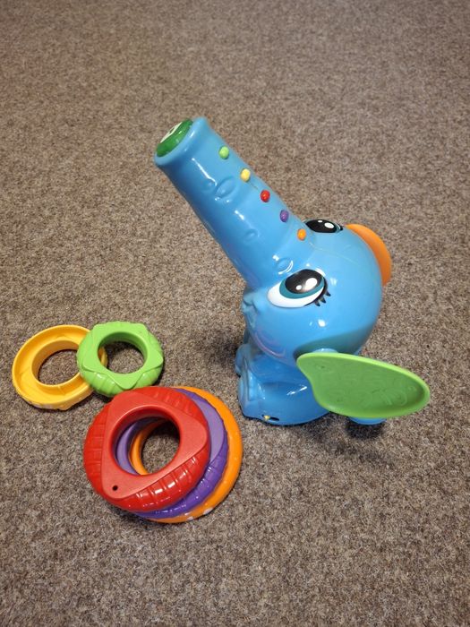 Kichający słonik Vtech