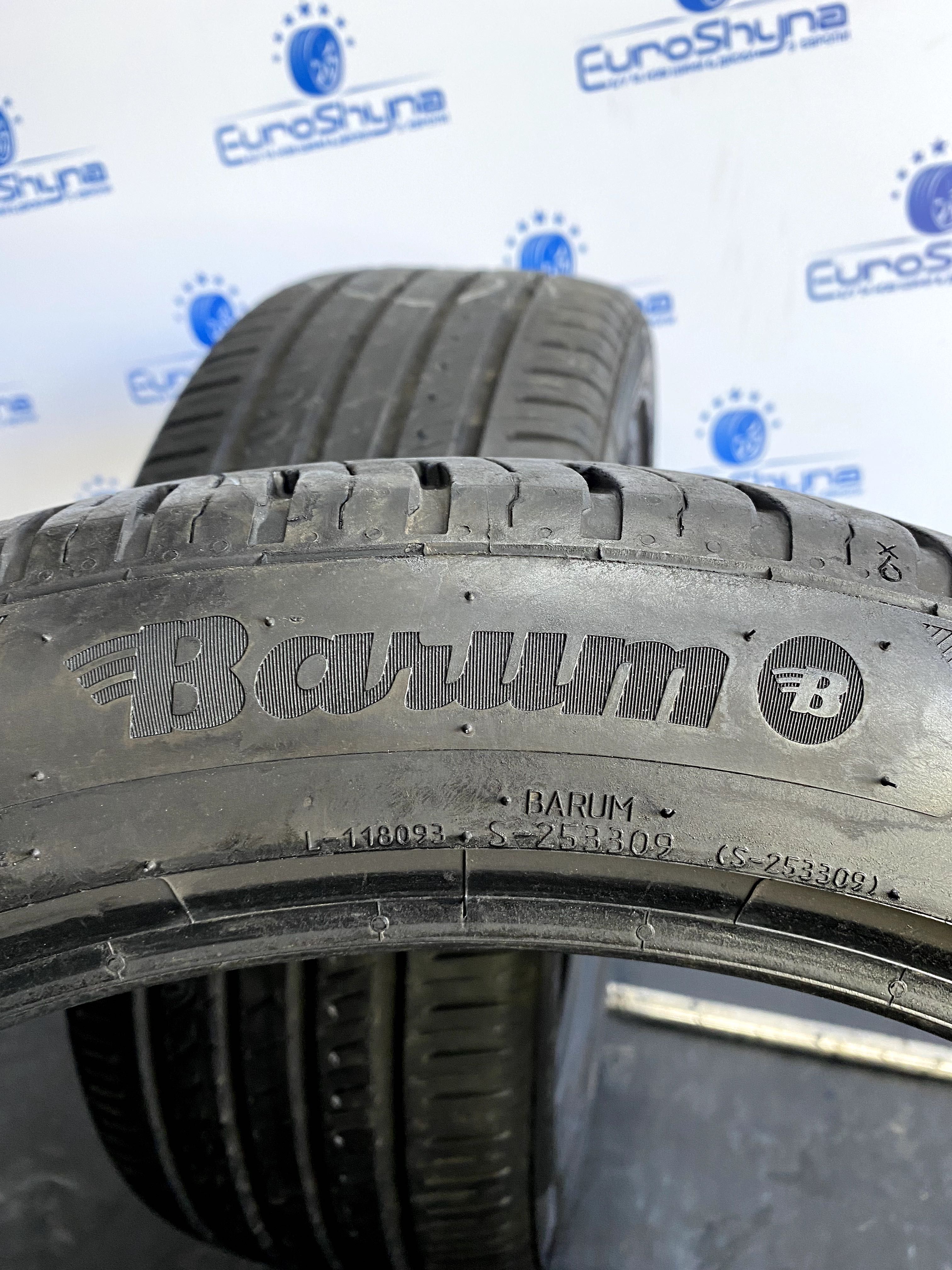 Літні шини 235 45 R19 99W Barum Bravuris 5.   2021р
