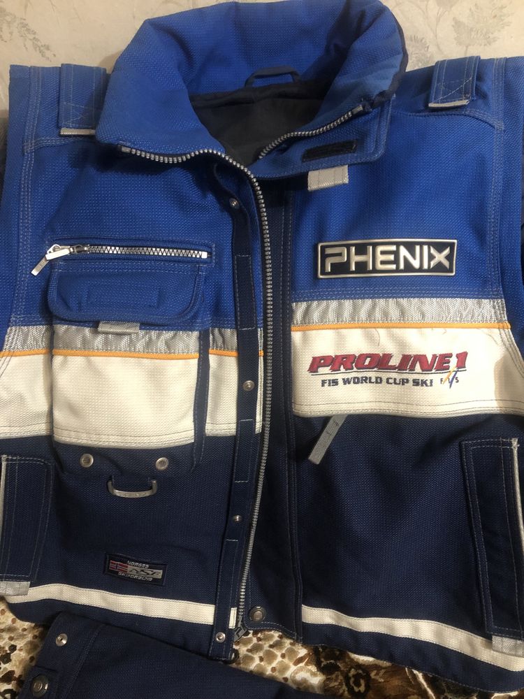 Горнолыжный костюм PHENIX. р50