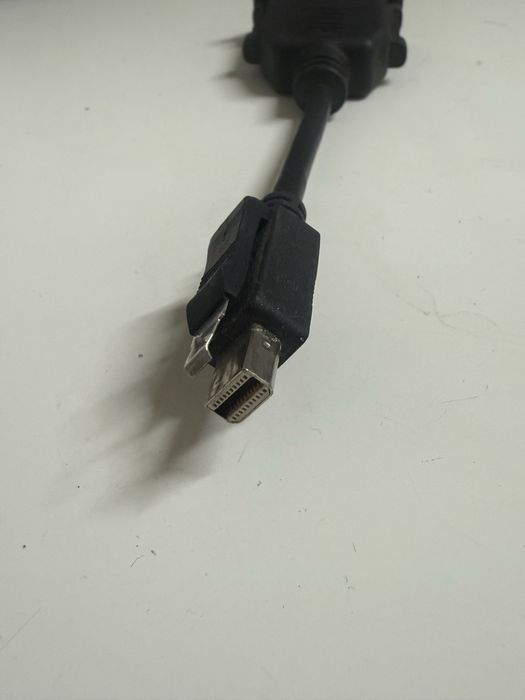 Mini DiaplayPort - DVI D  kabel
