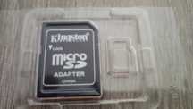 Adapter karty microSD